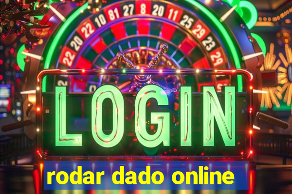 rodar dado online